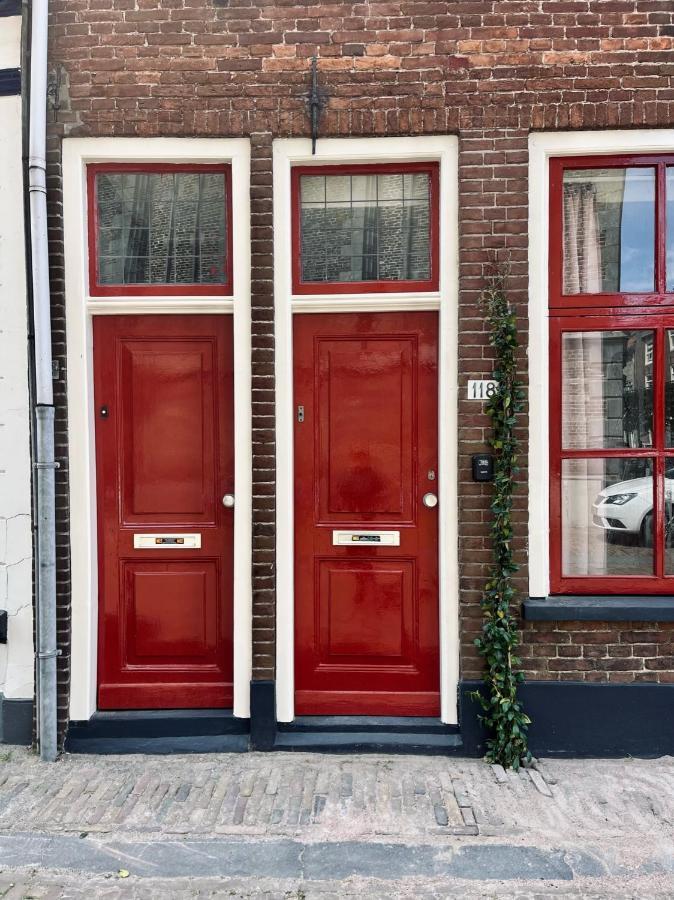 Pandje 118 - Binnenstad Kampen Exterior photo