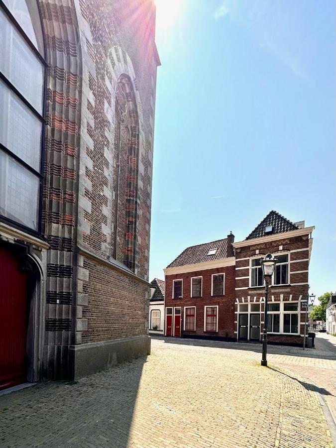 Pandje 118 - Binnenstad Kampen Exterior photo